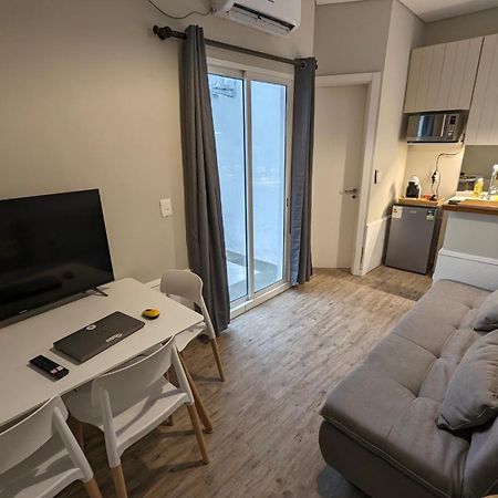 شقة A Solo Pasos De La Playa Y Del Montevideo Shopping المظهر الخارجي الصورة