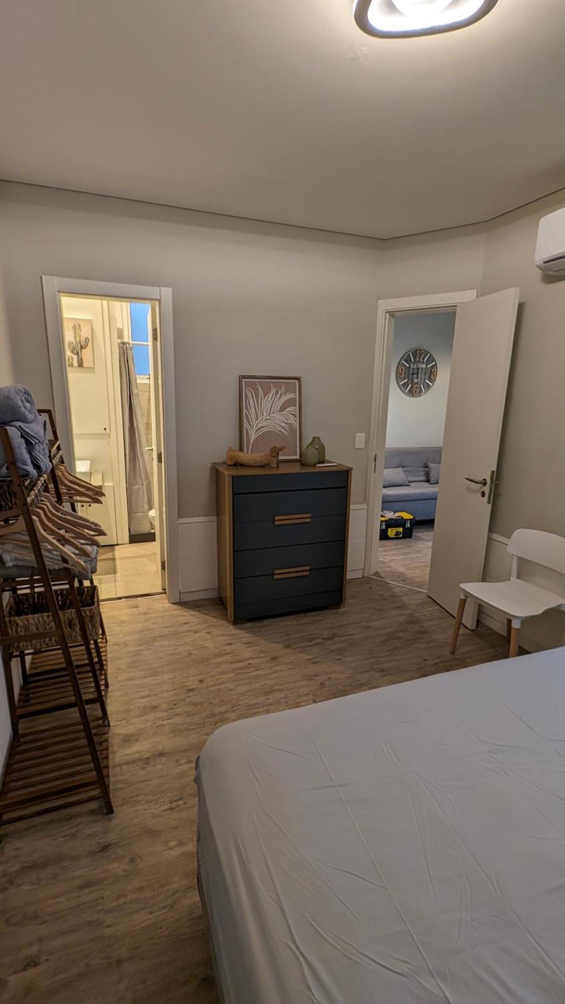 شقة A Solo Pasos De La Playa Y Del Montevideo Shopping المظهر الخارجي الصورة